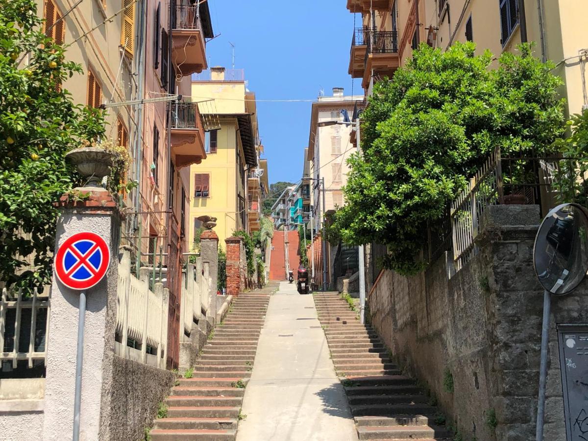 Appartamento Holiday Cinque Terre La Spezia Exterior photo